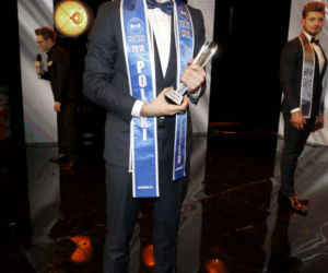 Gala finałowa Mister Polski 2018