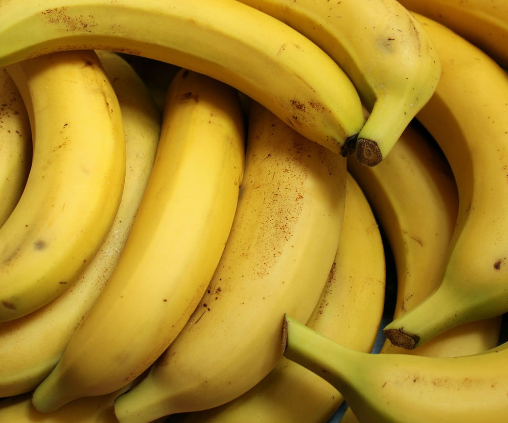 Narkotyki w bananach
