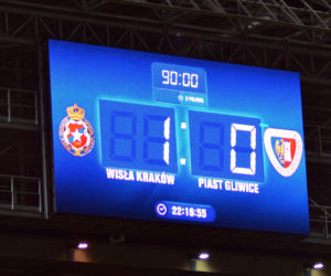 Wisła Kraków - Piast Gliwice 1:0. Zobacz zdjęcia z meczu! [GALERIA]