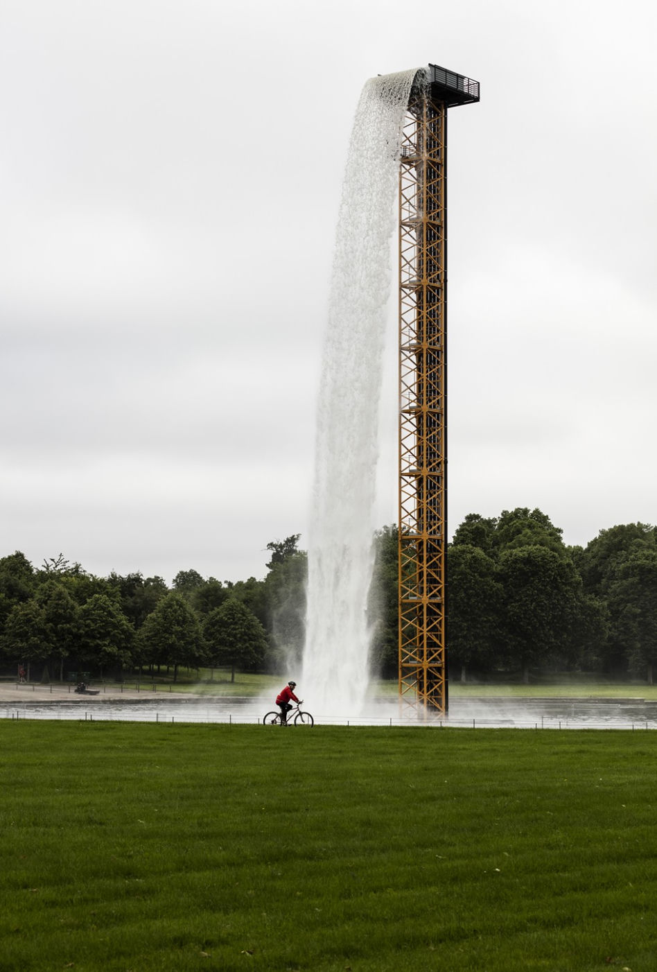 Olafur Eliasson, Wersal 2016