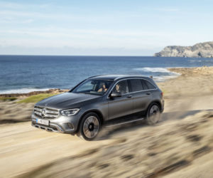 Nowy Mercedes-Benz GLC