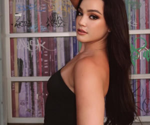 Oto nowa Kardashianka! Natalie piękniejsza niż Kylie Jenner?