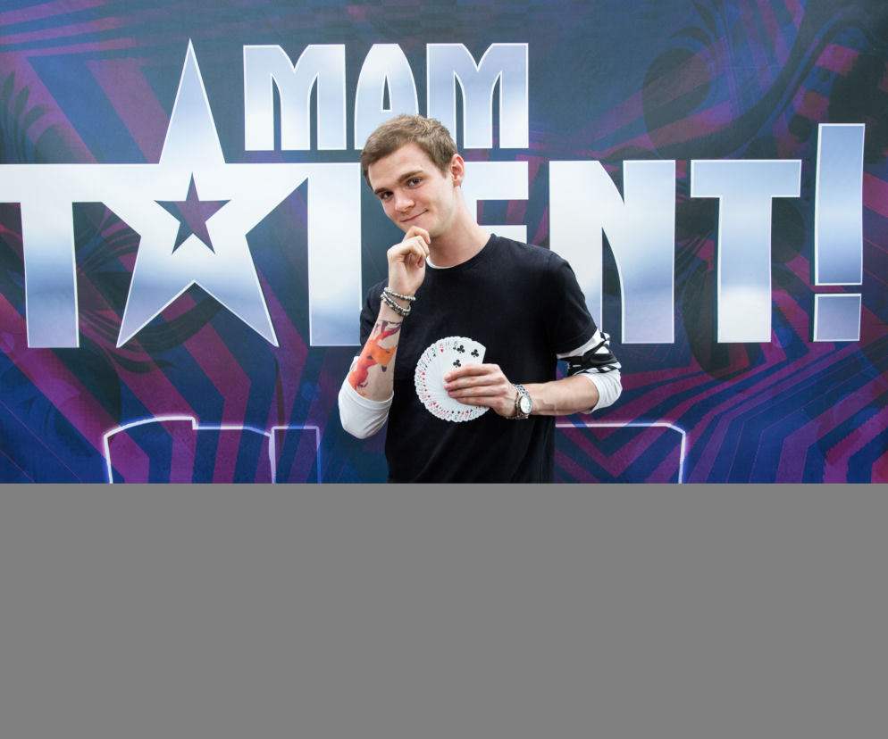 Mam Talent - Damian Kość