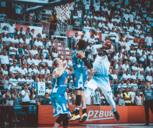 Anwil Włocławek - Polski Cukier Toruń, finał Energa Basket Ligi - mecz numer 4