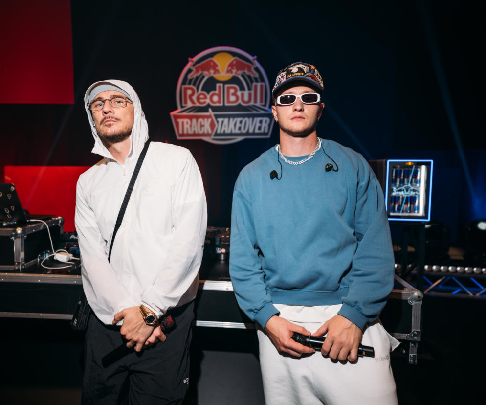 Tego w polskiej muzyce jeszcze nie było. Red Bull Track Takeover zaskoczył artystów i fanów