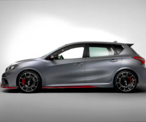 Nissan Pulsar NISMO Concept