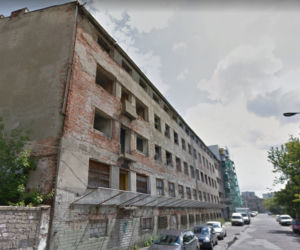 Miejsca, o których zapomniał świat - zobaczcie opuszczone budynki w Warszawie [GALERIA]