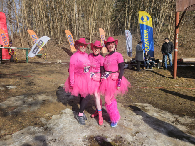 TrailOn Stawiguda - Wiosna Na Szlaku