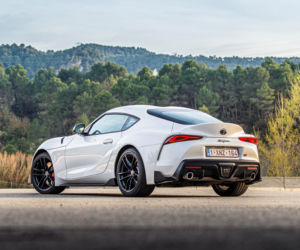 Toyota GR Supra 2.0 Turbo 
