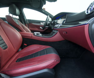 Mercedes-Benz CLS 400d 4MATIC 9G-Tronic