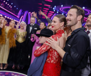 Magdalena Boczarska, Mateusz Banasiuk