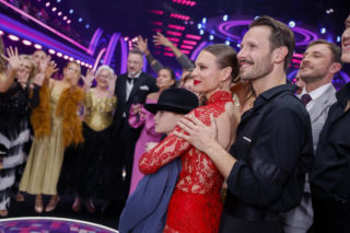 Magdalena Boczarska, Mateusz Banasiuk