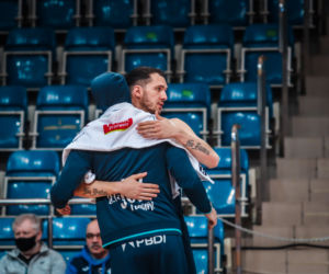 MKS Dąbrowa Górnicza - Polski Cukier Toruń 81:74, zdjęcia z meczu