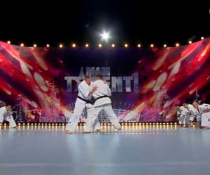 Oyama Karate