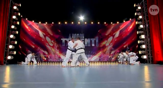 Oyama Karate