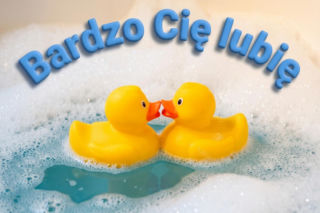 Kartki na Walentynki z życzeniami dla ukochanej osoby