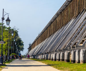 Tężnie w Ciechocinku