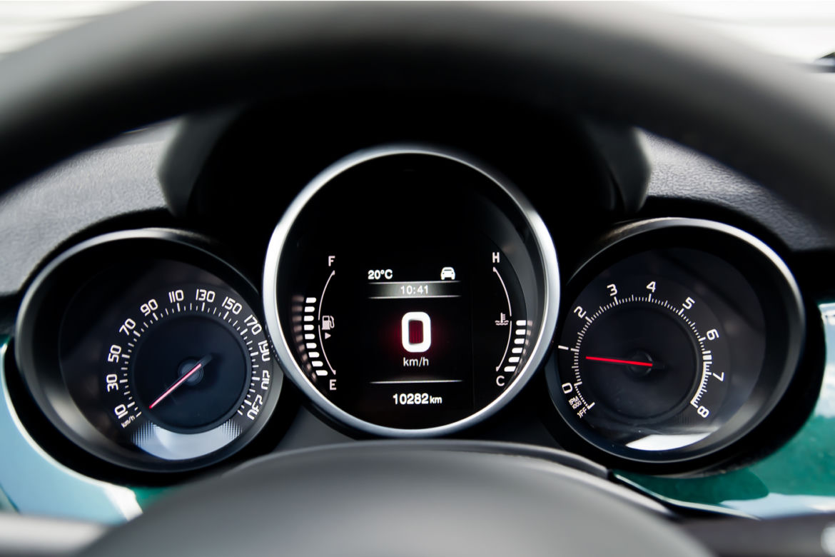 Fiat 500X Lounge 1.6 E-Torq