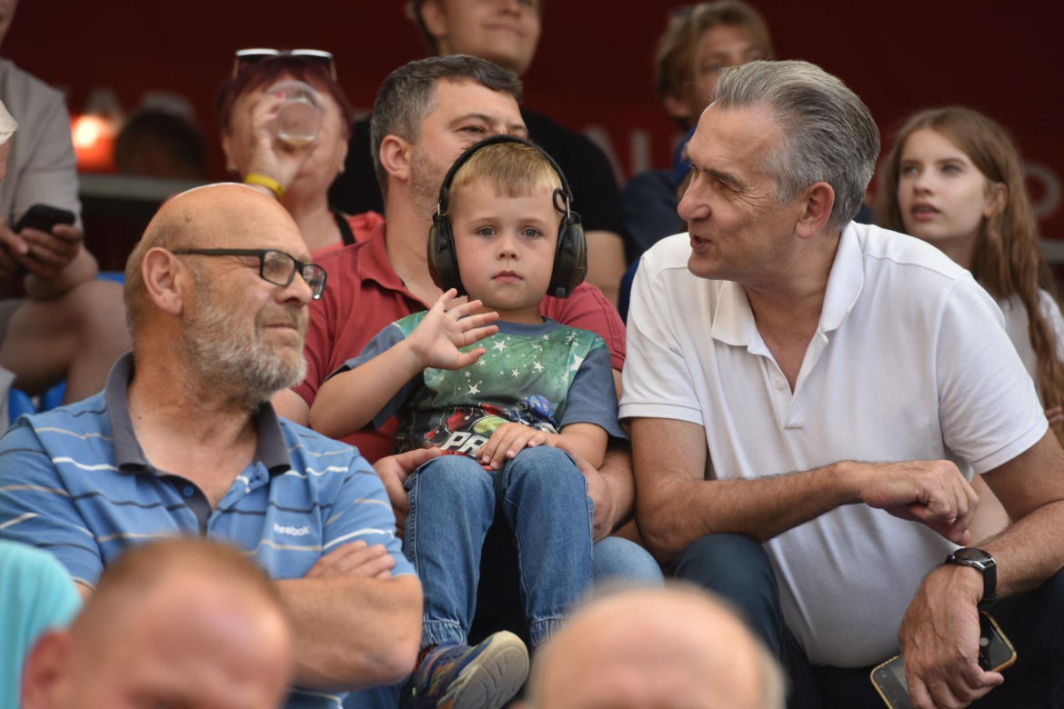 PRES Toruń - Innpro ROW Rybnik, zdjęcia kibiców i zawodników z meczu 12. kolejki PGE Ekstraligi