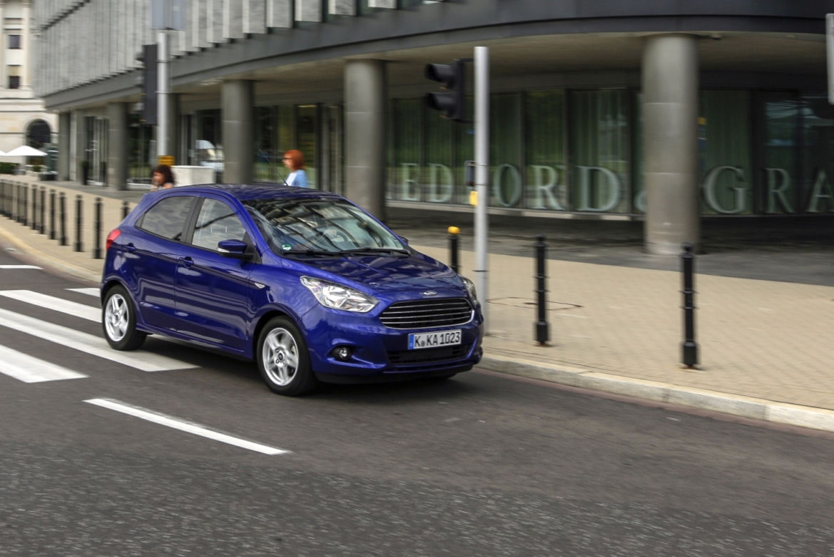 Ford Ka+