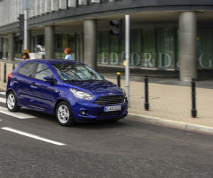 Ford Ka+