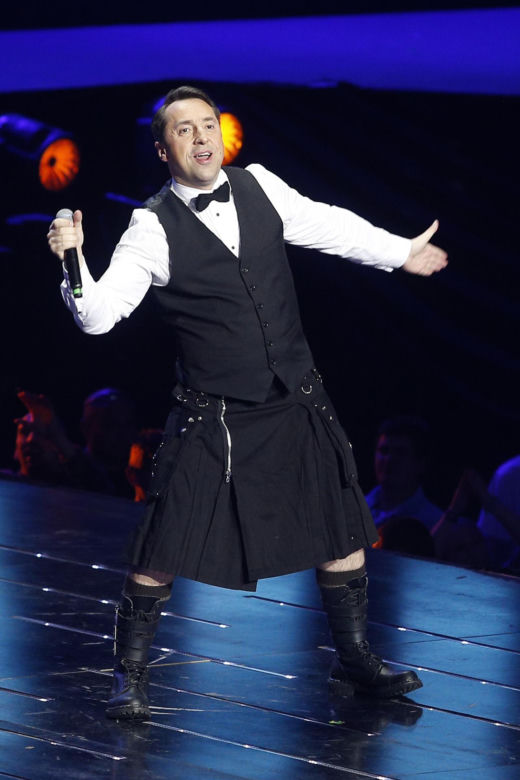 Niesamowita metamorfoza Marcina Millera. Tak dziś wygląda król disco polo, który kończy 56 lat