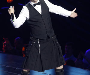 Niesamowita metamorfoza Marcina Millera. Tak dziś wygląda król disco polo, który kończy 56 lat