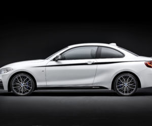 BMW serii 2 M Performance