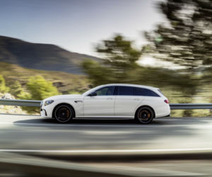 Mercedes-AMG E63 S Wagon