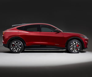 Ford Mustang Mach-E
