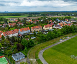 Wilcze Gardło w Gliwicach