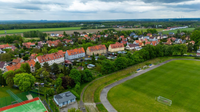 Wilcze Gardło w Gliwicach