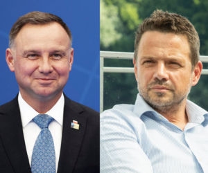 27 czerwca Andrzej Duda wygrał z Rafałem Trzaskowskim. Przewaga była mocno zaskakująca!