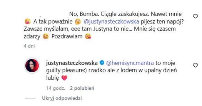 Justyna Steczkowska
