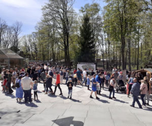 Tłumy w łódzkim Orientarium!