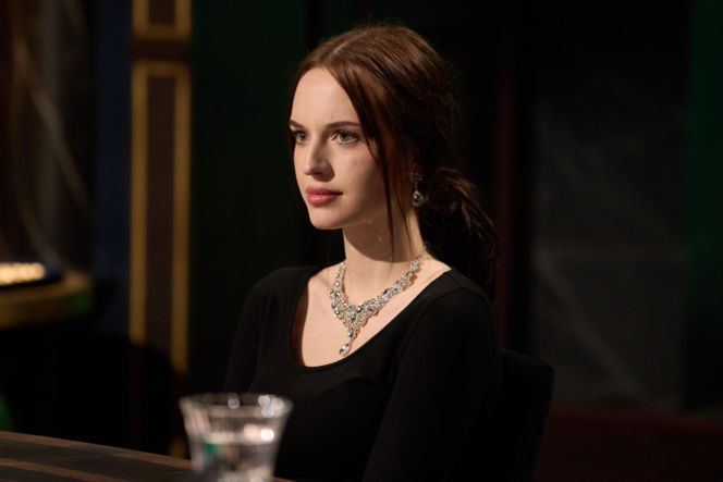 „The Traitors. Zdrajcy” sezon 3. Odcinek 10