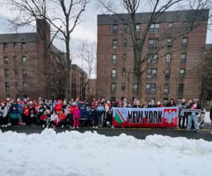 IX Bieg Pamięci Żołnierzy Wyklętych w Nowym Jorku