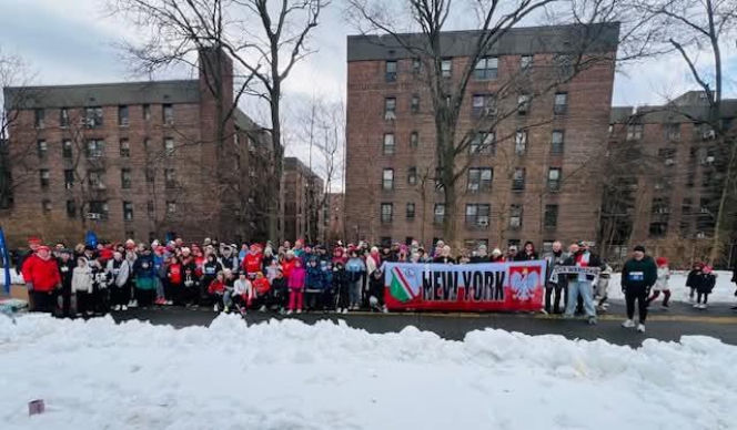 IX Bieg Pamięci Żołnierzy Wyklętych w Nowym Jorku