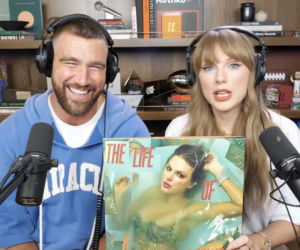 Taylor Swift i Travis Kelce