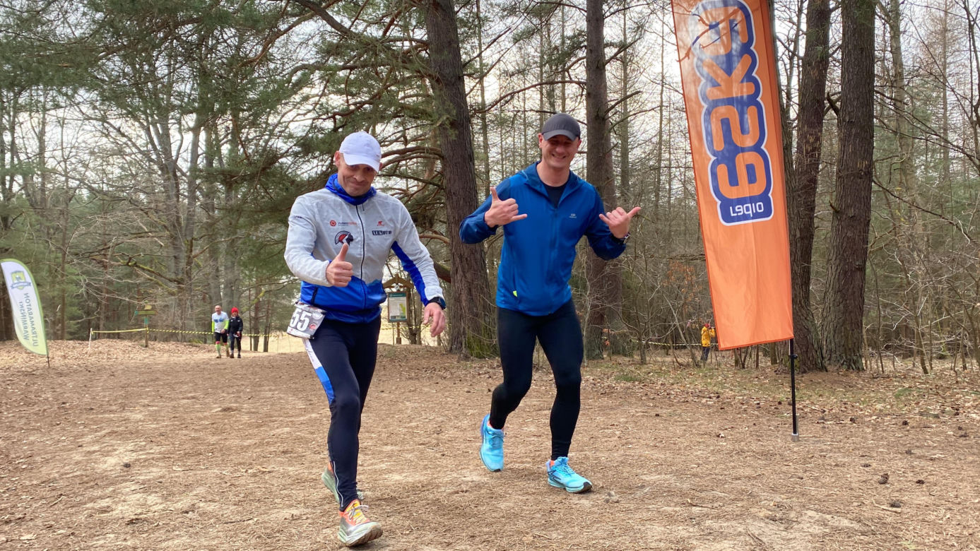 4. BackYard Ultra Warmia