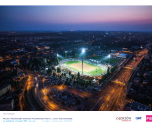 Nowy Stadion Ruchu Chorzów