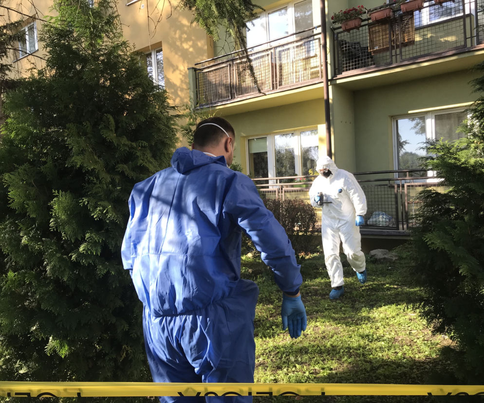 7 latek zabity nożem w Tarnowie. Tragiczny finał rodzinnej awantury