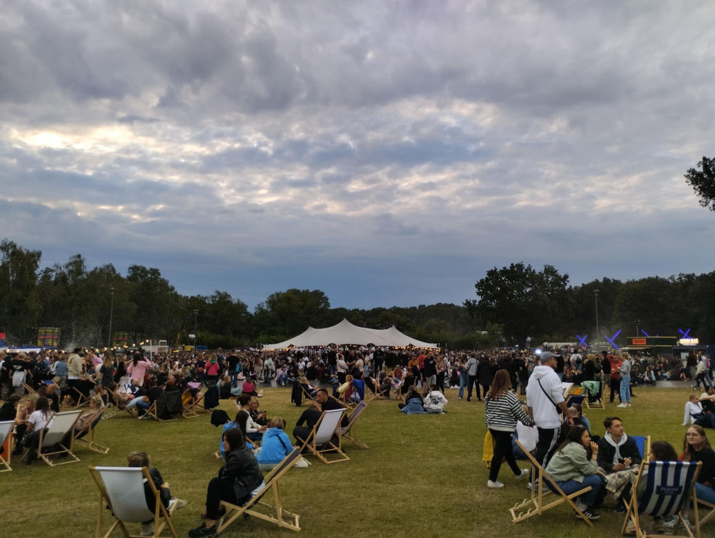 Festiwal ZORZA wspierana przez T-Mobile 12.07.2025