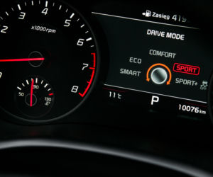 Kia Stinger GT 3.3 V6 T-GDI 366 KM 8AT AWD