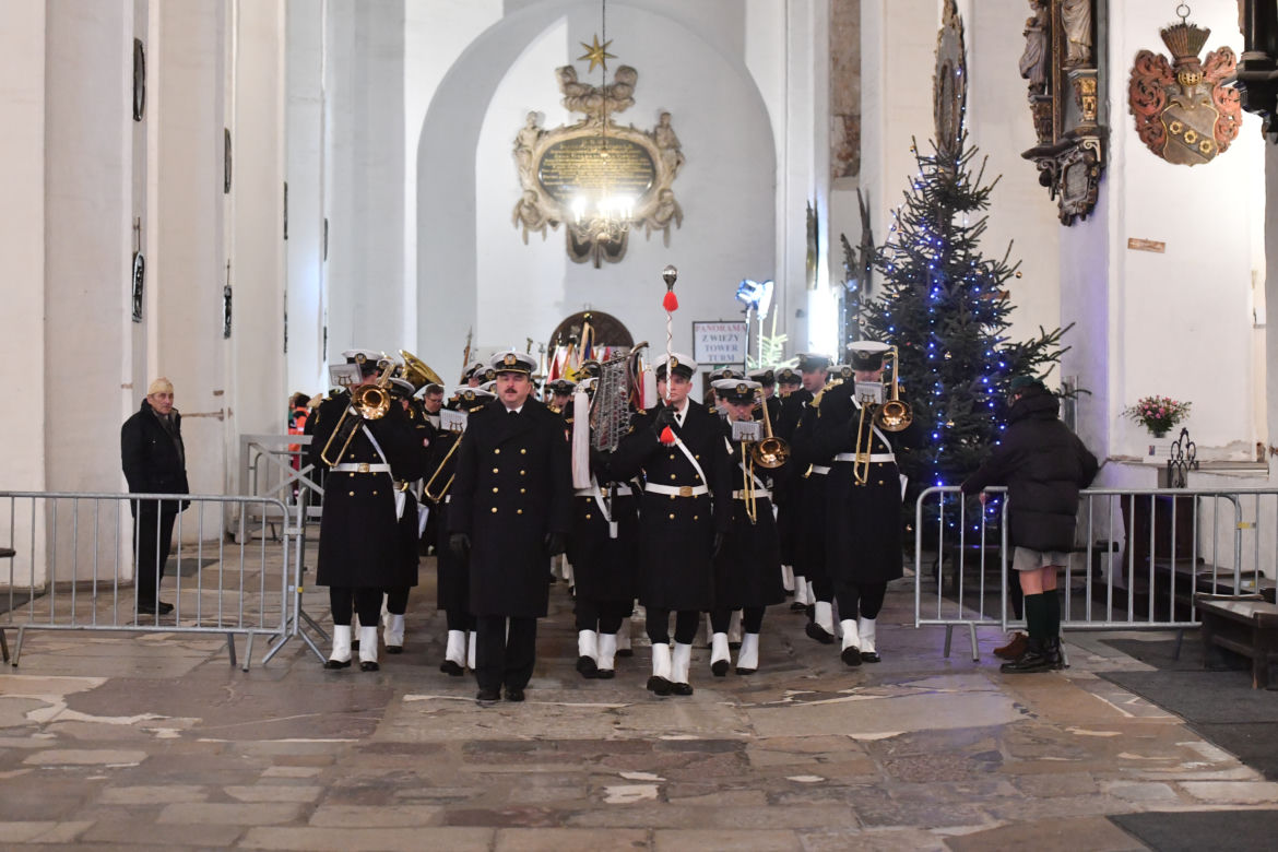 Ostatnia droga Pawła Adamowicza.