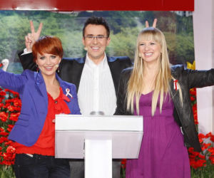 Katarzyna Zielińska, Maciej Kurzajewski, Marzena Rogalska