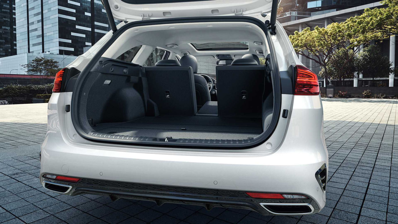 Kia Ceed kombi plug-in hybrid