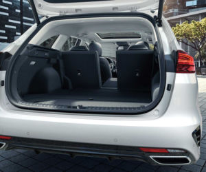 Kia Ceed kombi plug-in hybrid