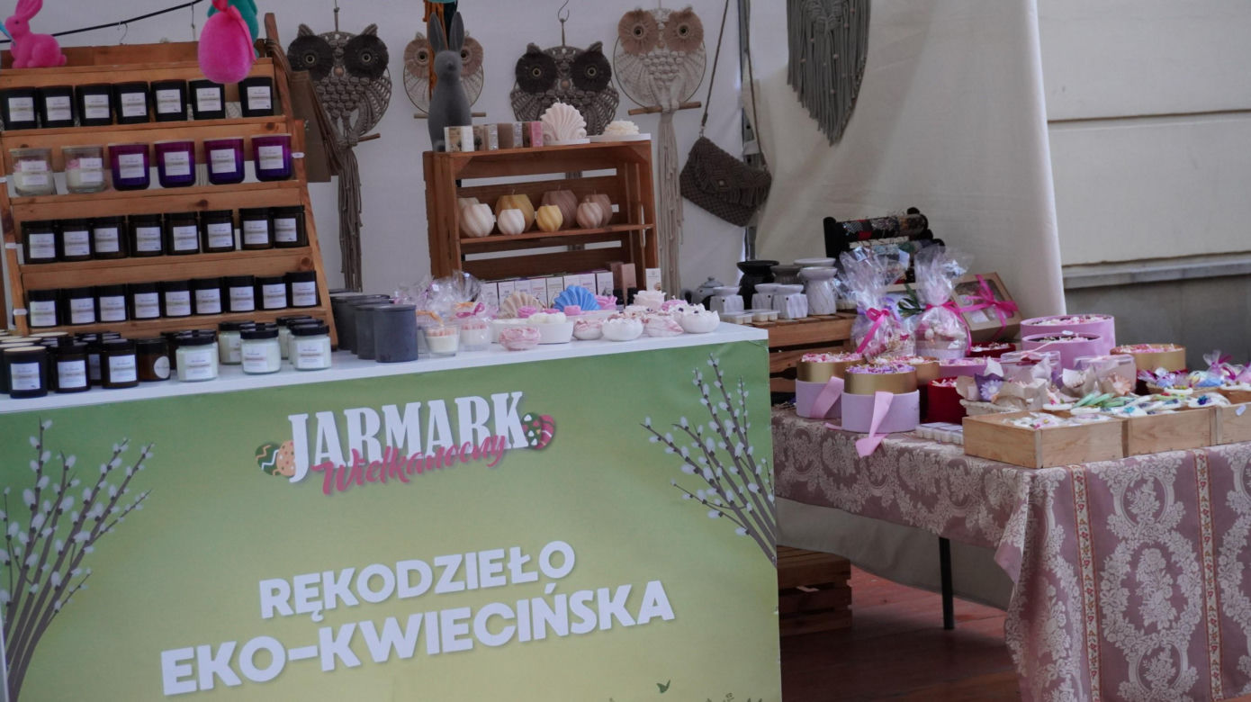 Jarmark Wielkanocny na Starym Mieście w Lublinie