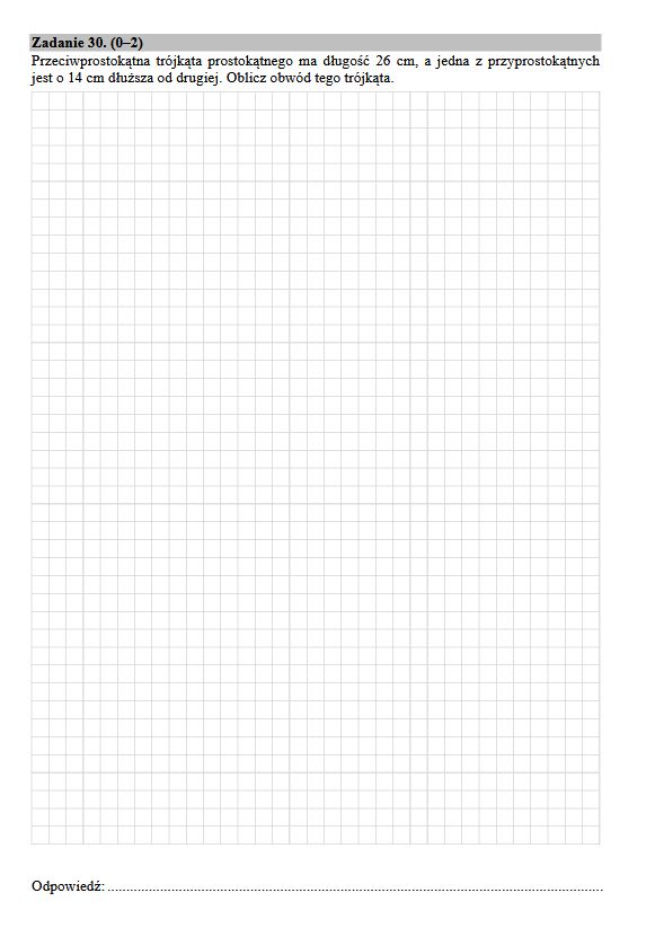 Matura 2017 matematyka podstawowa. [ARKUSZE, ZADANIA, PRZECIEKI]